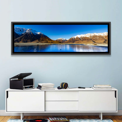 Hopkins River Reflection Wall Art