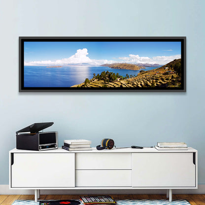 Lake Titicaca Wall Art