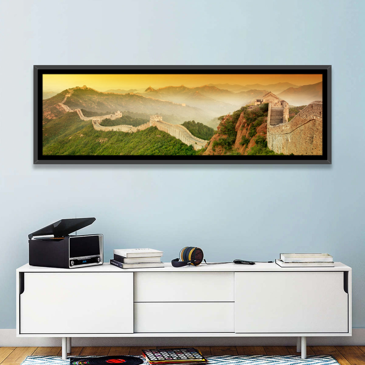 Great of China Wall Art