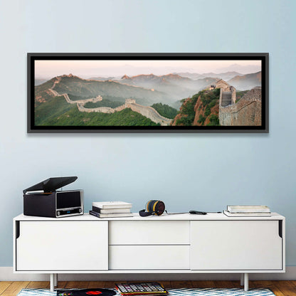 Great of China at Dawn Wall Art