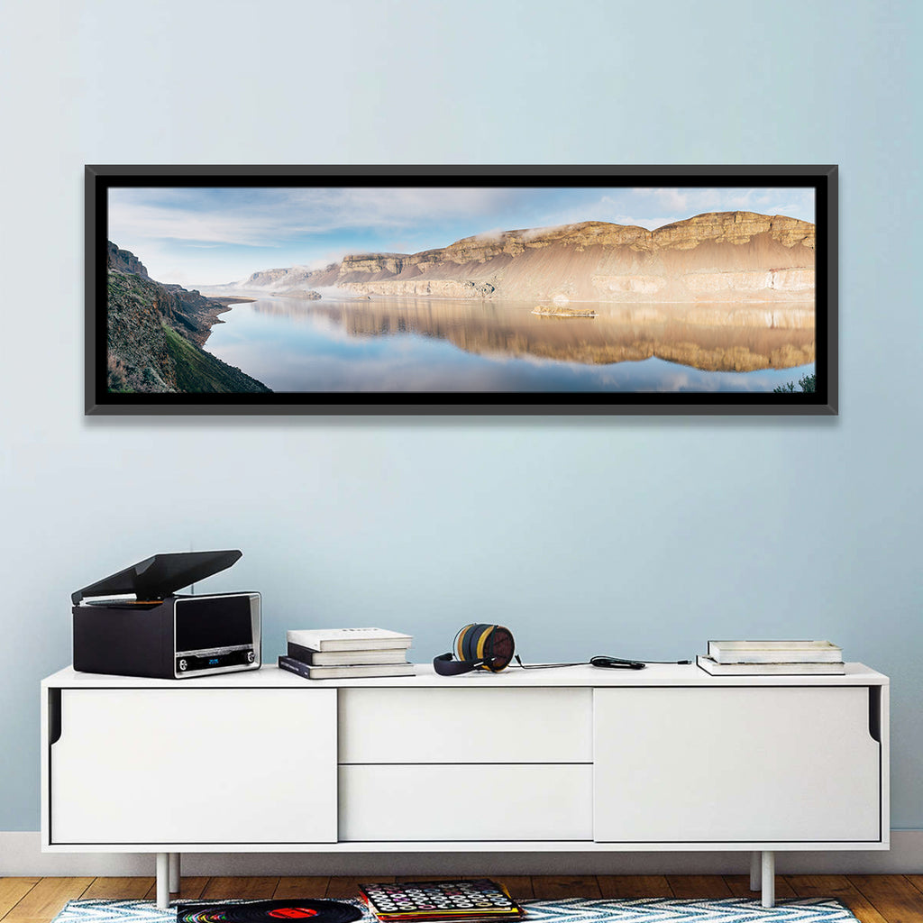 Lenore Lake Reflection Wall Art
