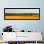 Lone Barn, Montana Farmland Wall Art