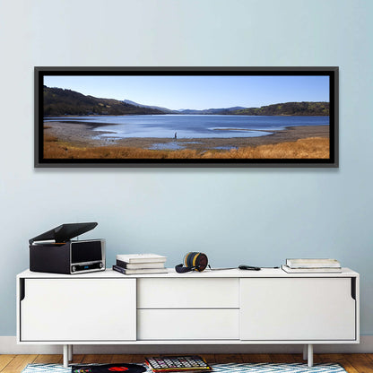 Bala Lake Wall Art