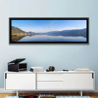 Lake Okanagan Reflection Wall Art