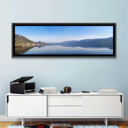 Lake Okanagan Wall Art