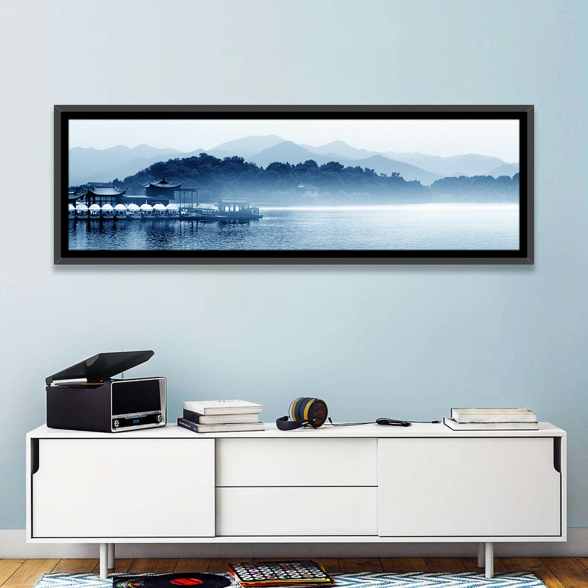 Hangzhou West Lake Wall Art