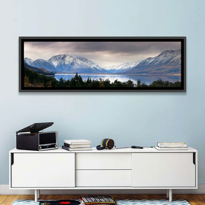 Lake Ohau Reflection Wall Art
