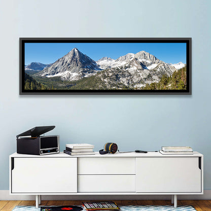 Sierra Nevada Peaks Wall Art