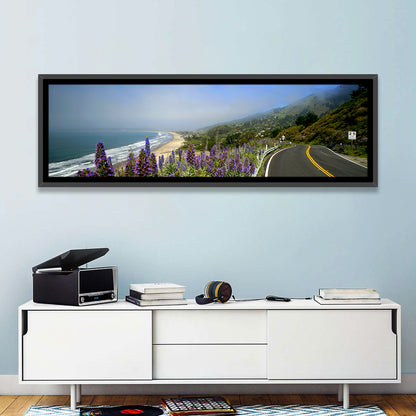 Big Sur Coastal Road Wall Art