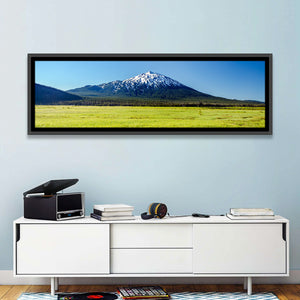 Mount Bachelor Wall Art