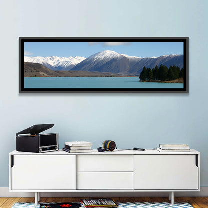 Turquoise Lake Pukaki Wall Art