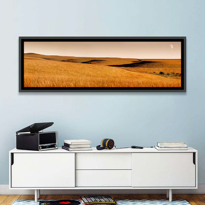 Kansas Tallgrass Prairie Wall Art