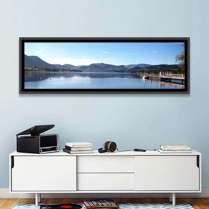 Lake Ullswater Pier Wall Art