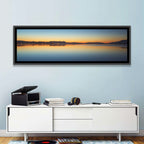 Lake Elsinore Sunset Wall Art