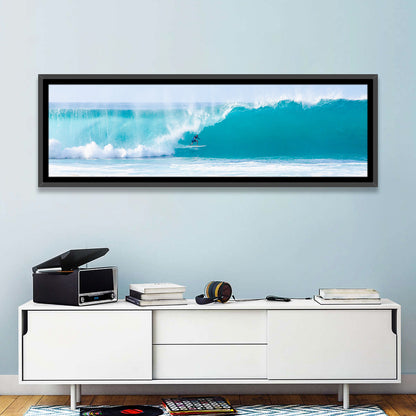 Billabong Pro Pipeline Barrel Wall Art