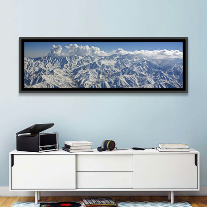 Afghan Mountains Wall Art