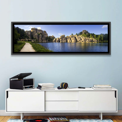 Sylvan Lake Trail, Black Hills Wall Art