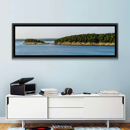 Truman Lake Peninsula Wall Art