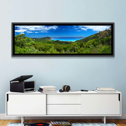 Wilsons Promontory Coastal Panorama Wall Art