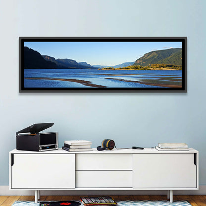 River Gorge Landscape Wall Art