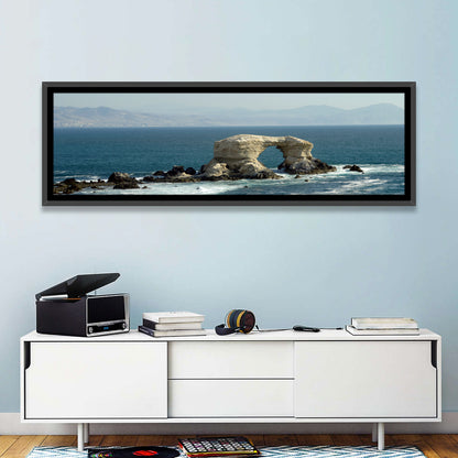 Stone Arch at Shell Beach Wall Art
