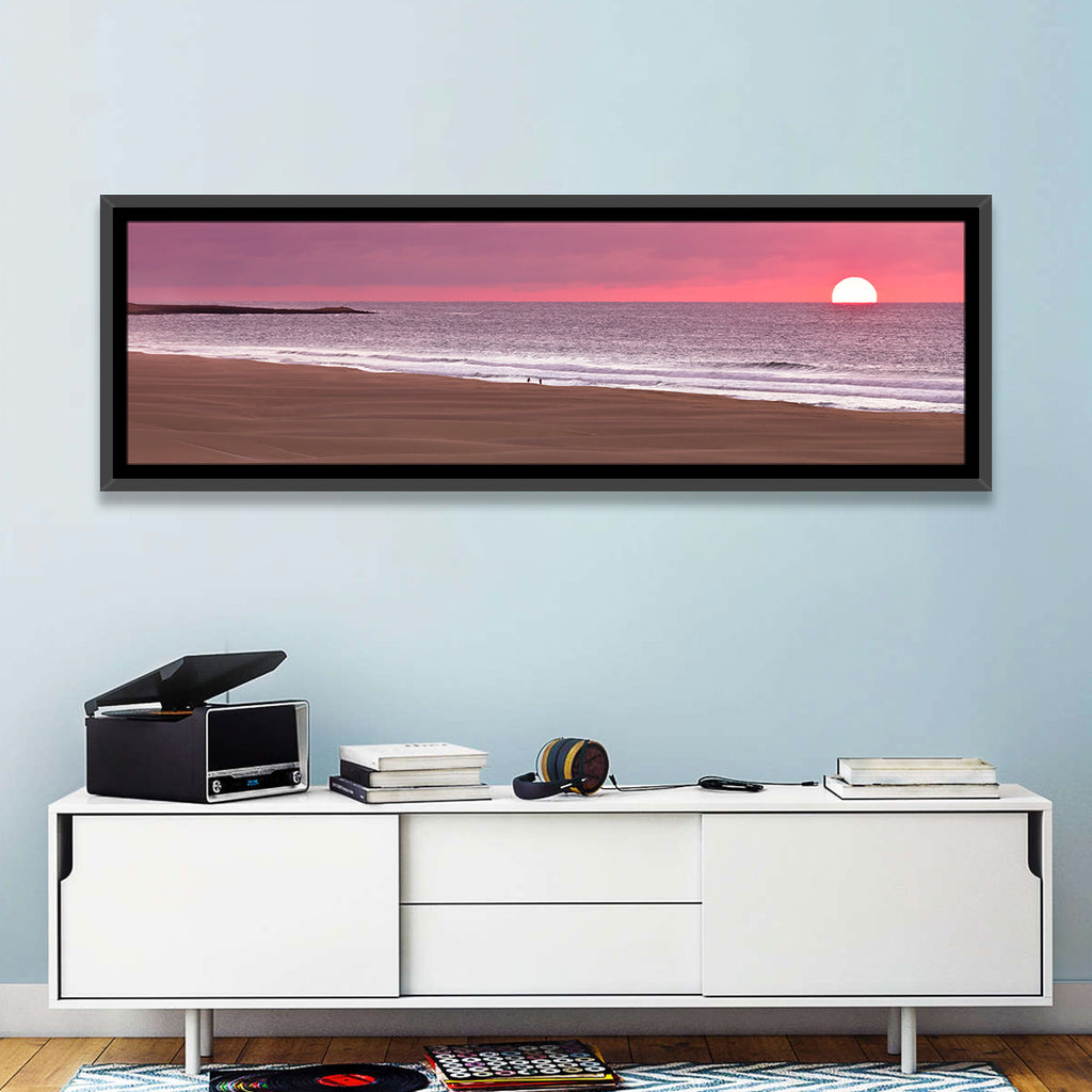 Boavista Sunset Beach Wall Art