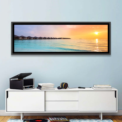 Beach Resort Wall Art