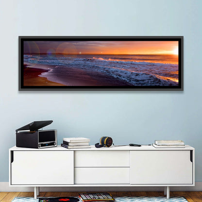 Bulgarian Black Sea Sunrise Wall Art