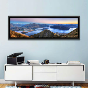 Lake Wanaka I Wall Art