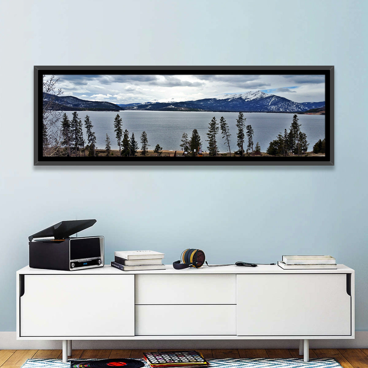 Lake Dillon, Colorado Wall Art