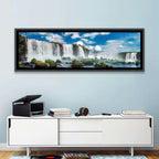 Iguazu Falls Vista Wall Art