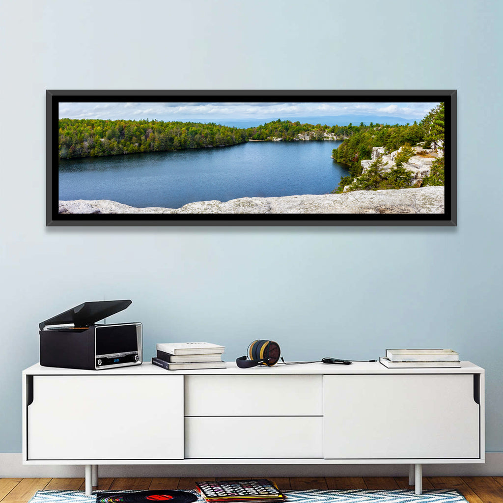 Lake Minnewaska Landscape Wall Art