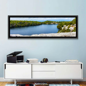 Lake Minnewaska Wall Art