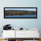Lake James Shoreline Wall Art