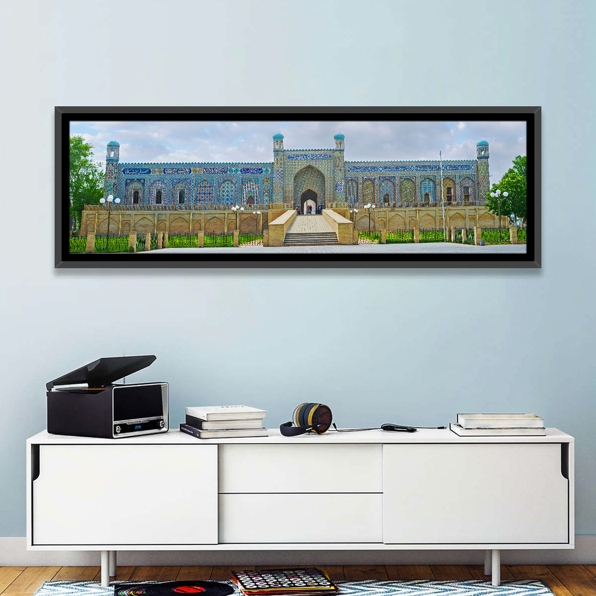 Khudayar Khan Palace, Kokand Wall Art