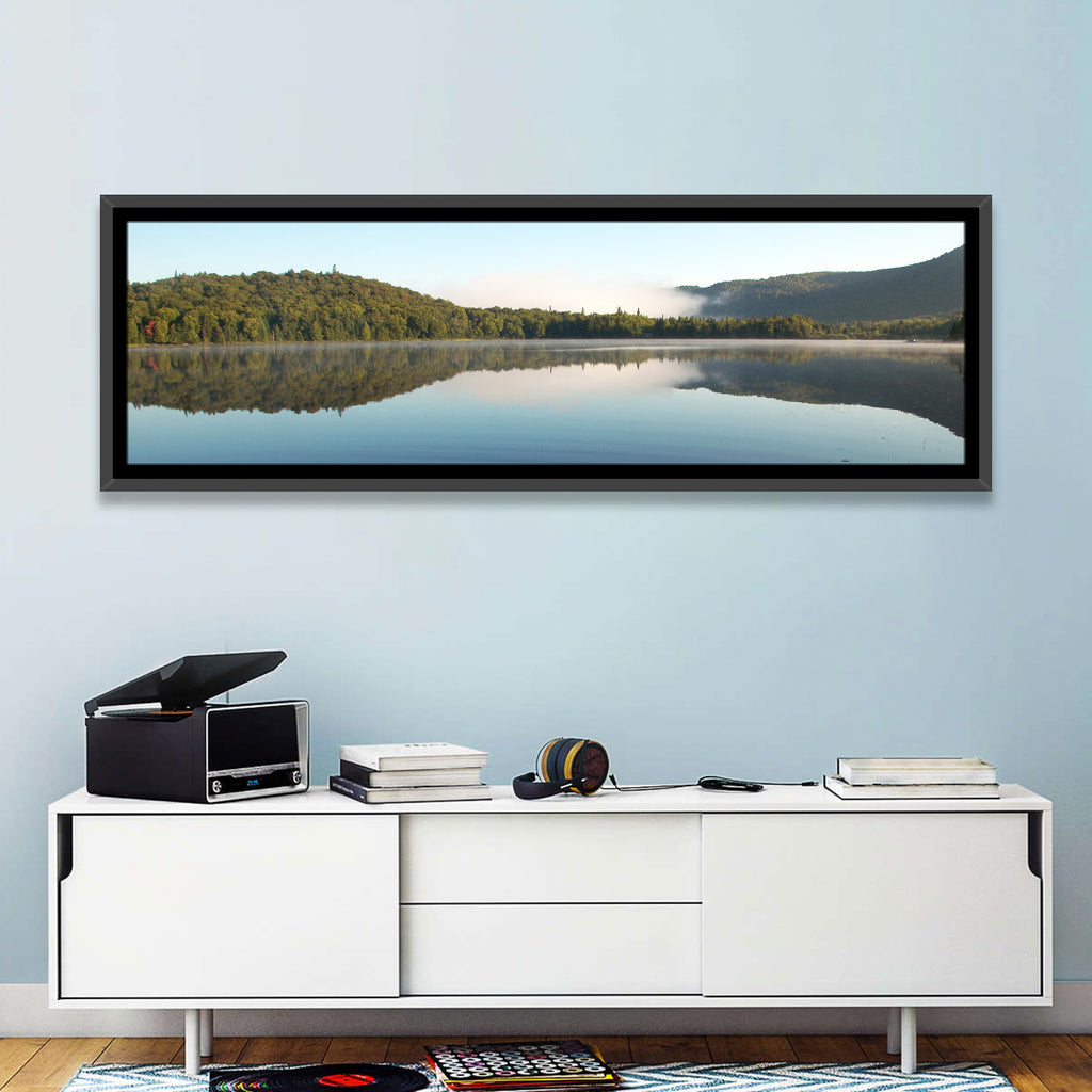 Lake Monroe Morning Reflection Wall Art