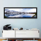 Alaskan Glacial Lake Wall Art
