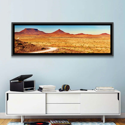 Damaraland Desert Landscape Wall Art