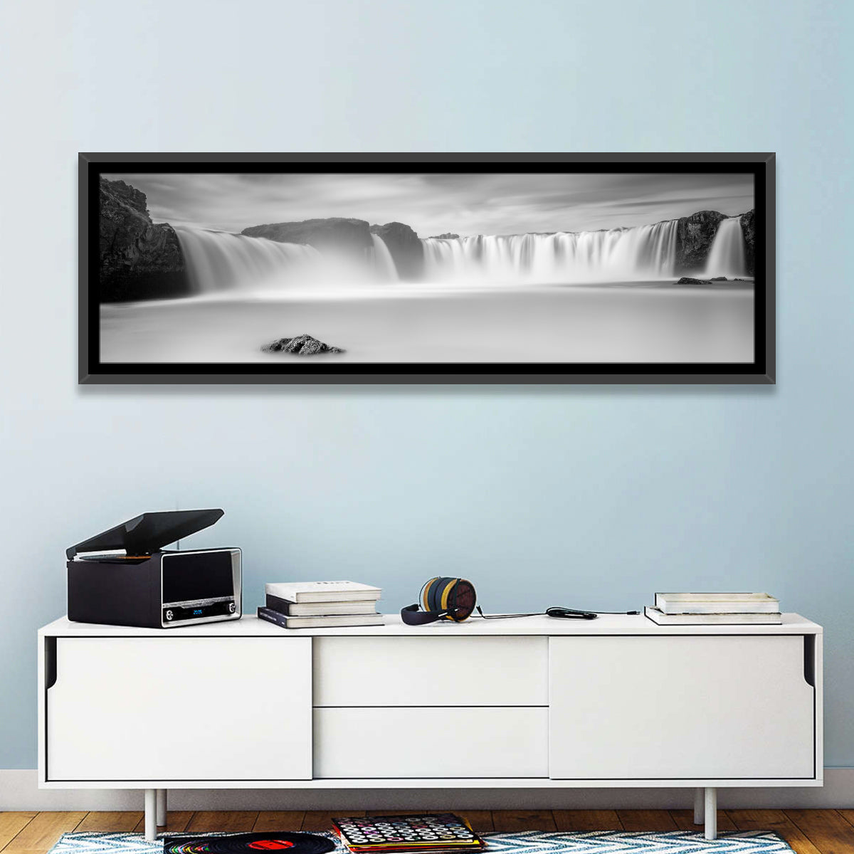 Goðafoss, Mývatn Iceland Wall Art