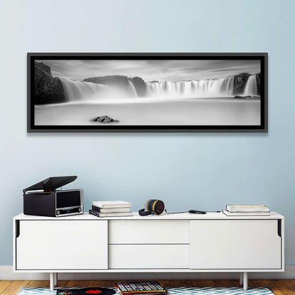 Goðafoss, Mývatn Iceland Wall Art
