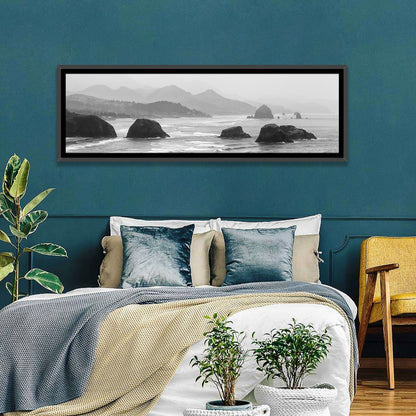 Haystack Rock, Cannon Beach Wall Art