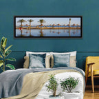 Hurghada Beach Seascape Wall Art