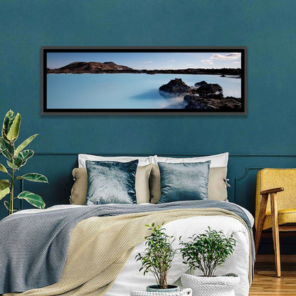 Blue Lagoon Iceland Wall Art