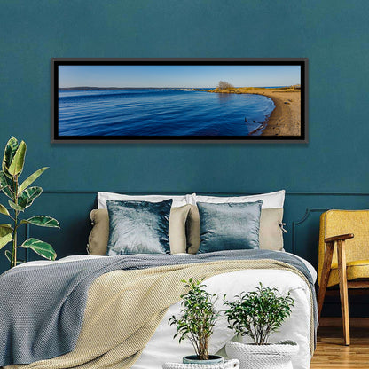 Lake Onega Shoreline Wall Art