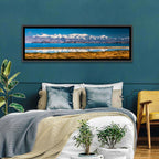 Karakul Lake Reflections Wall Art