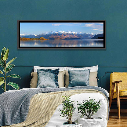 Lake Wanaka Morning Light Wall Art