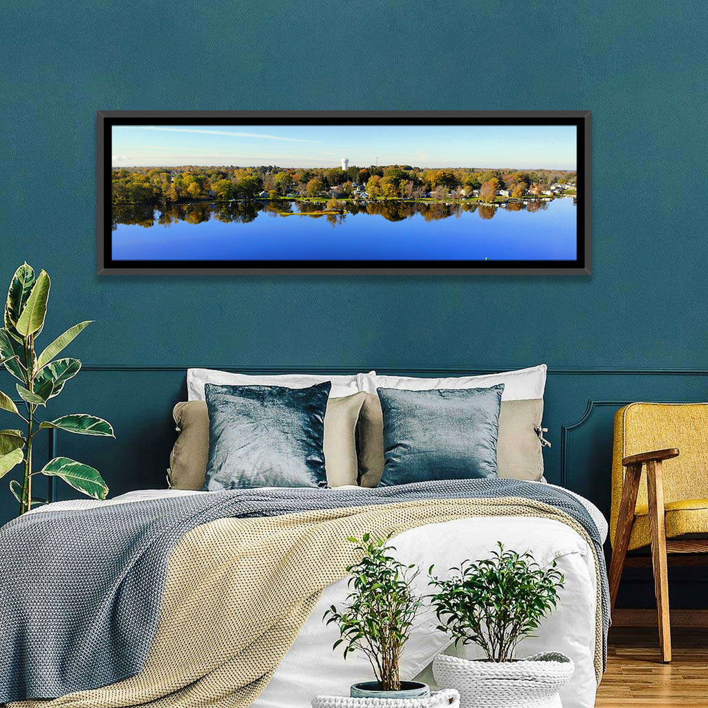 Oneida Lake Water Tower Wall Art
