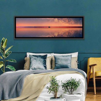 Ocean Starry Night Wall Art