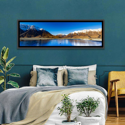 Hopkins River Reflection Wall Art