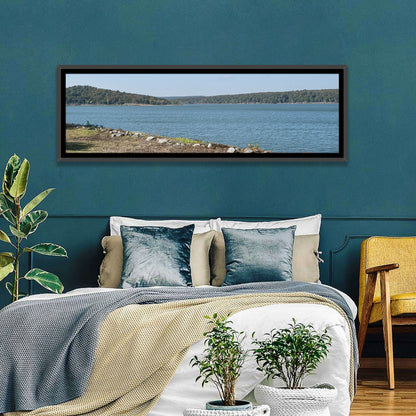 Tenkiller Lake Shoreline Wall Art